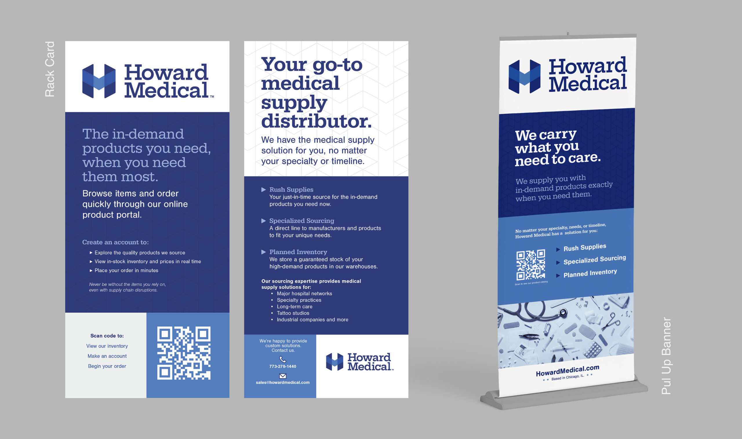 Tradeshow Collateral