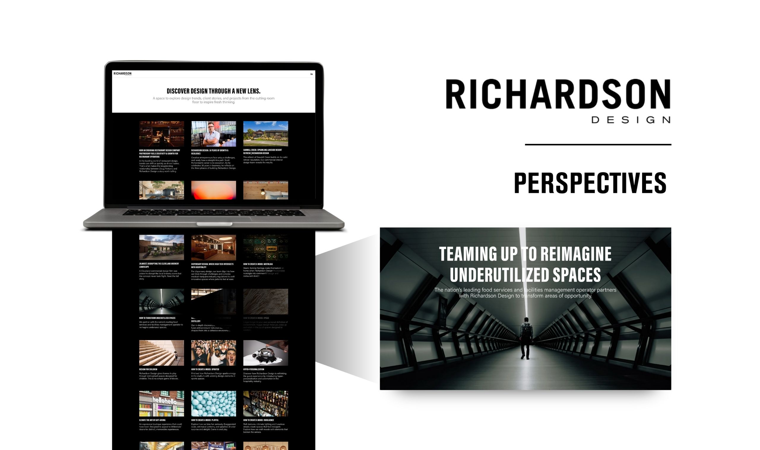 Elevating Design Stories Through Immersive Storytelling