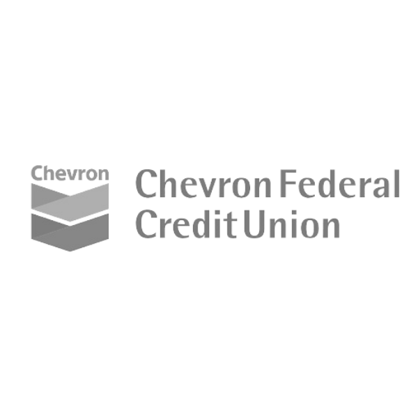 CHEVRON FCU LOGO
